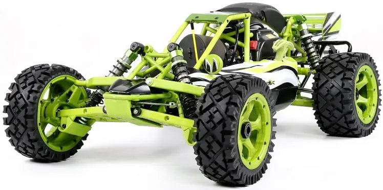 Rofun Q Baja 36CC Powerfull 2T бензиновый двигатель высокопрочный нейлоновый материал с головными колесами