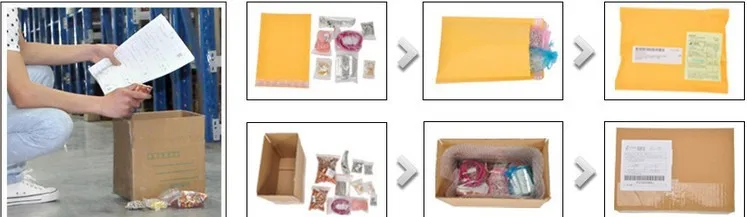 PRODUCTS PACKING