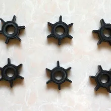 Двигатель Лодка крыльчатки для Yamaha 6HP мотор Квиксильвер Водяной насос части