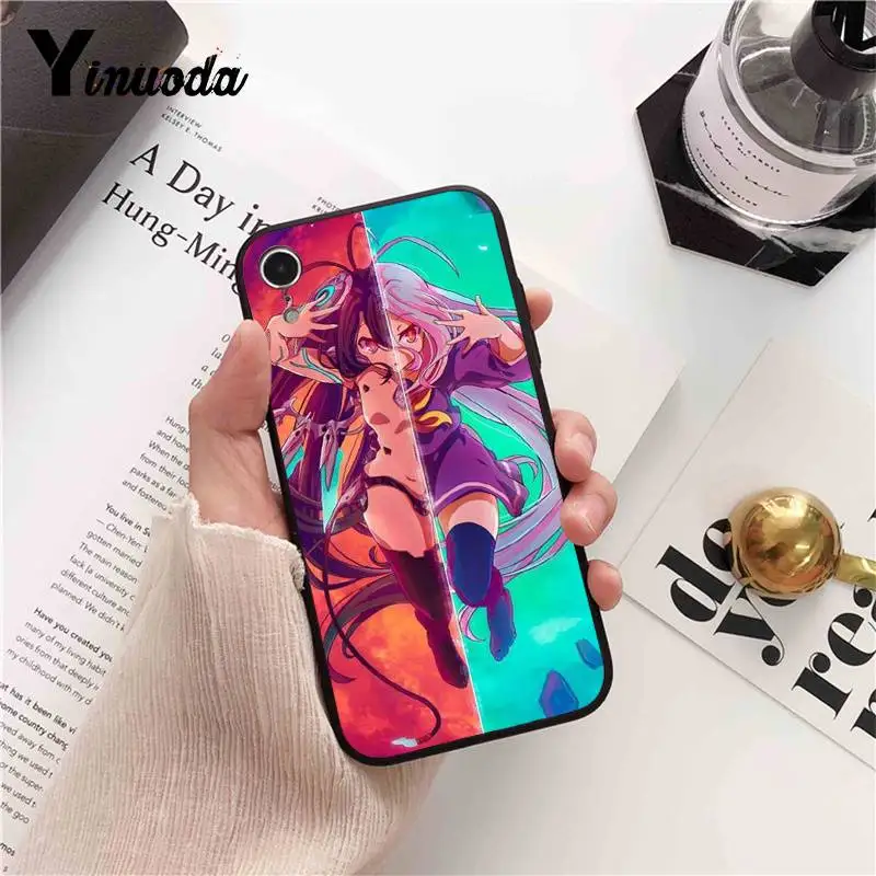 No Game NO life Anime