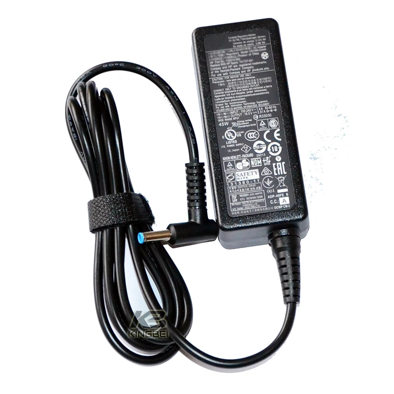 Запасной блок питания для ноутбука HP ProBook 19 5 400 430 440 450 455 G3|19.5v 2.31a 45w|19.5v 2.31alaptop power |
