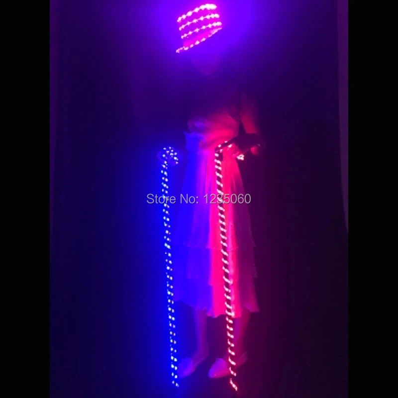 LED Crutch  (10)