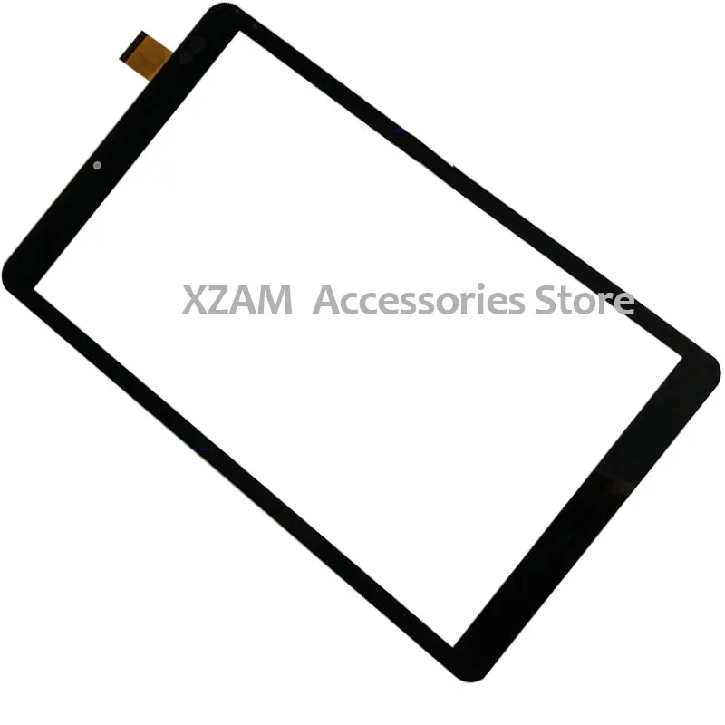 

Touch Screen Digitizer For 10.1" Roverpad Sky Expert Q10 3G silver Tablet Touch Panel Sensor Glass Replacement