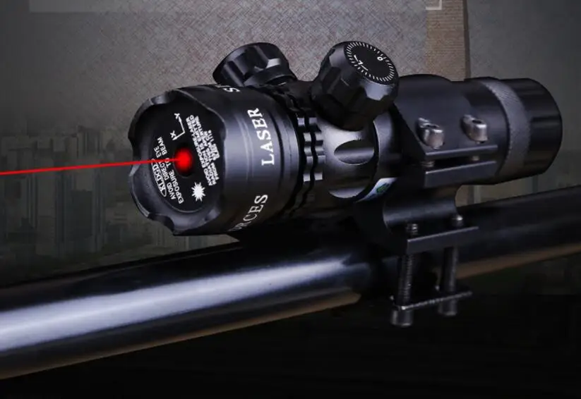 

Tactical Crossbow Red Green Laser Sight for 20mm Rail Quick Detach Mount with Remote Switch for Rifle Airsoft Hunting