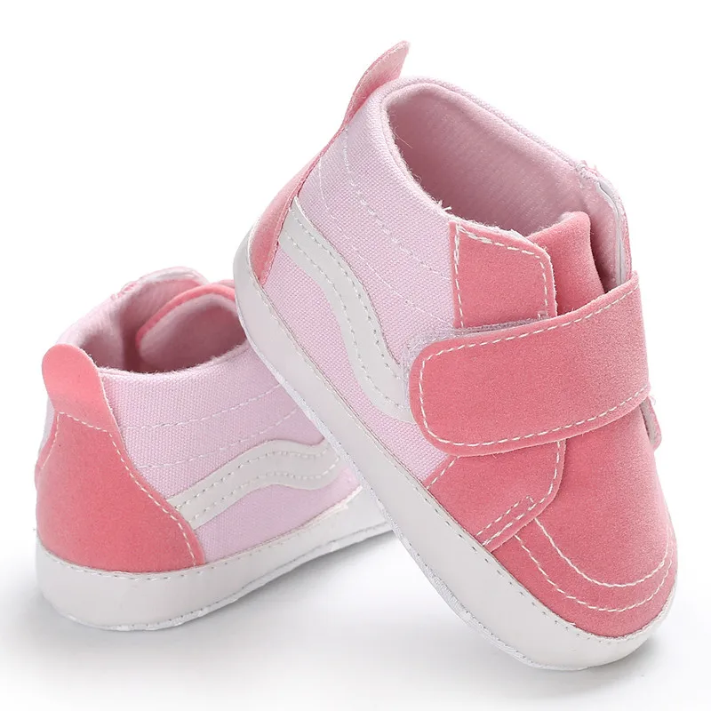 

Newborn Flock Baby Shoes Infant Firstwalker Sport Sneakers Prewalker Bebe Girl Sapatos Moccasins Booties New arrival