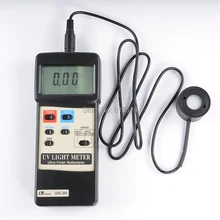 UVC-254 Ультрафиолетовый спектрофотометр UVC254 Измеритель ультрафиолетового излучения измеритель интенсивности ультрафиолета