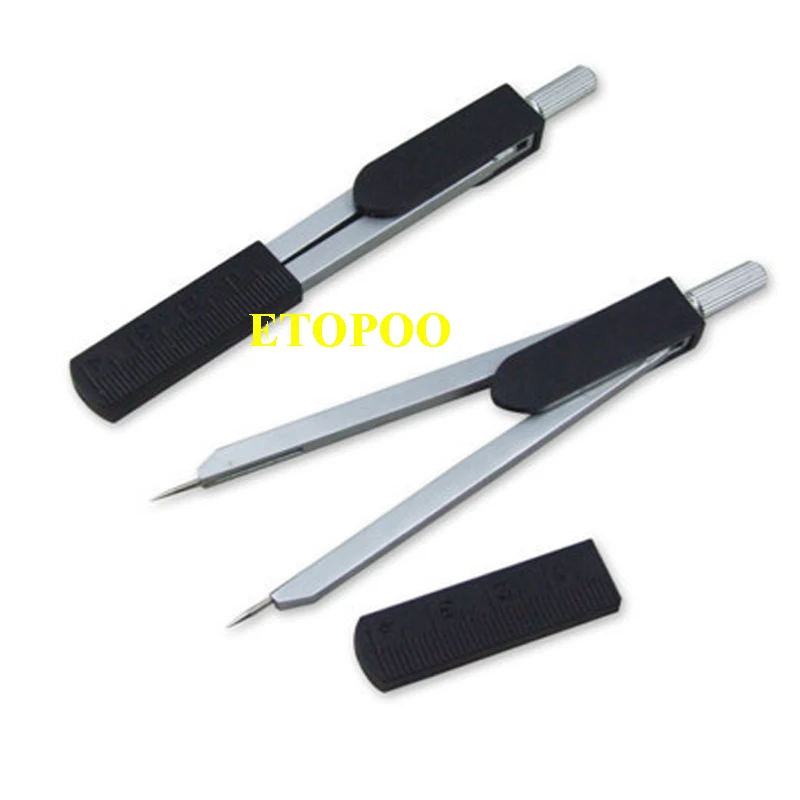 

Professional ECG Medical Caliper ECG Caliper Medical ECG Divider Heart rate measure ruler electrocardiogram caliper