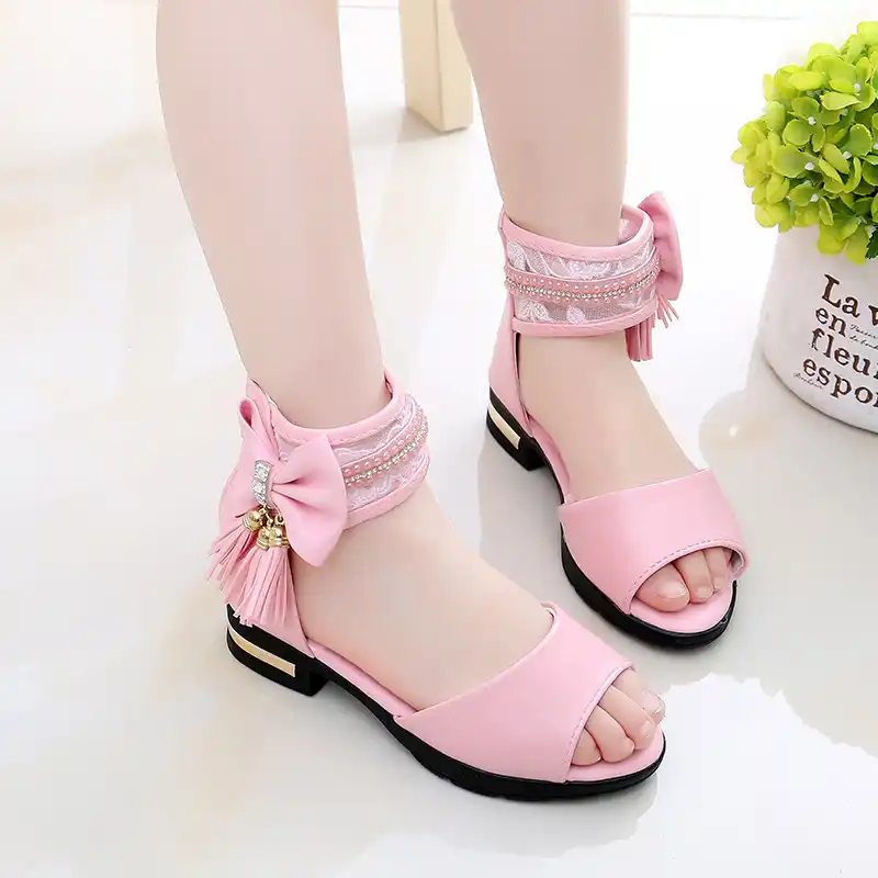 tamanho sandalia infantil