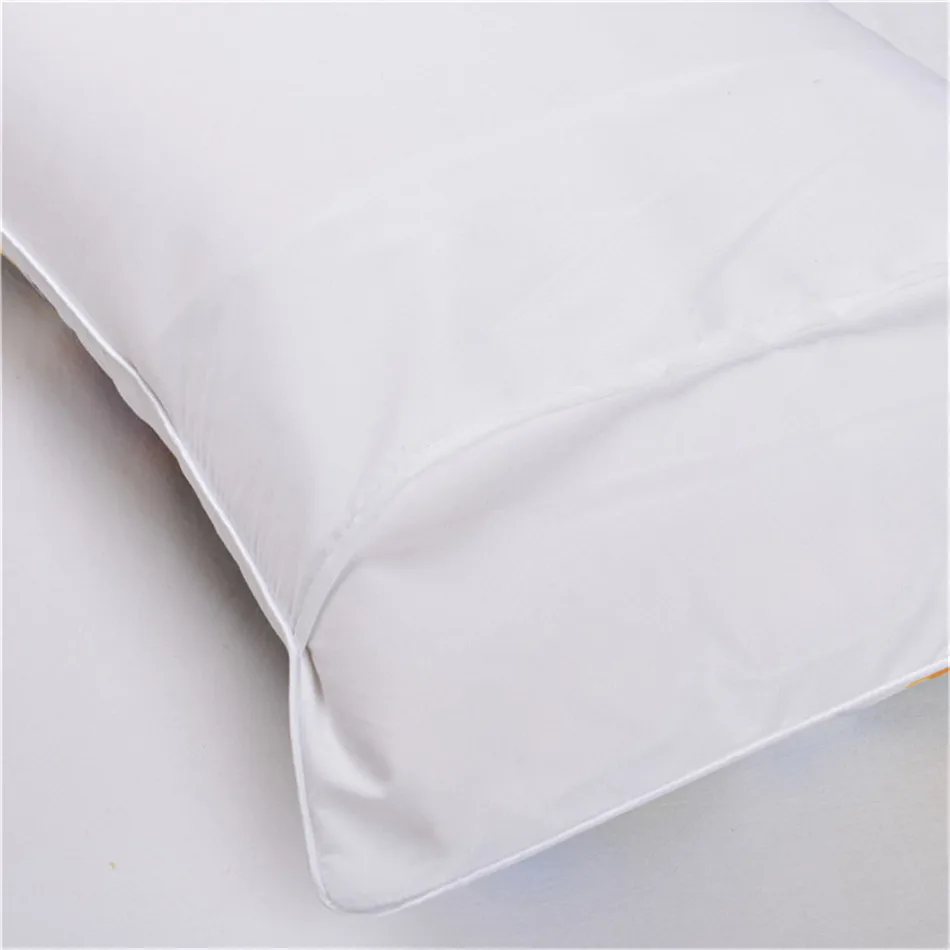 MR MRS Decorative White Couple Pillow Case Pillowcase Cover Home Decoration Gift One Pair Pillows Bedding Set Bedding Outlet(6)