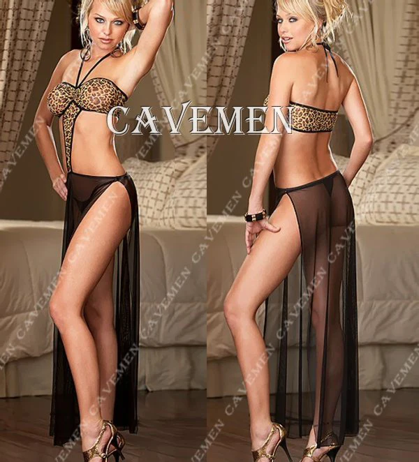 

Extremely Wrap chest Longuette* 2355 *sexy T-back Teddy Bikini Boxer Triangle Pajamas Skirt Suit Middle trousers Free Shipping