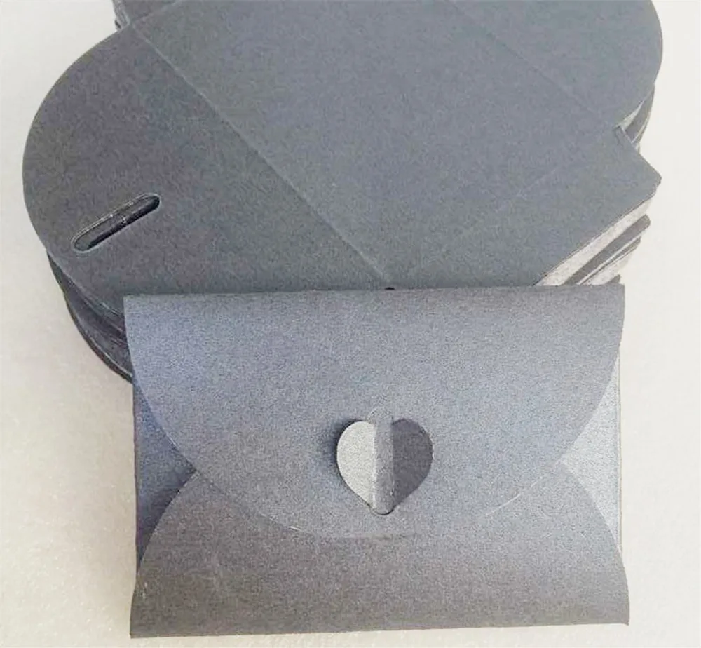 

80pcs Free shipping creative pretty beautiful lovely party invitation greeting cards gift tag packing Shimmery envelope 105*72mm