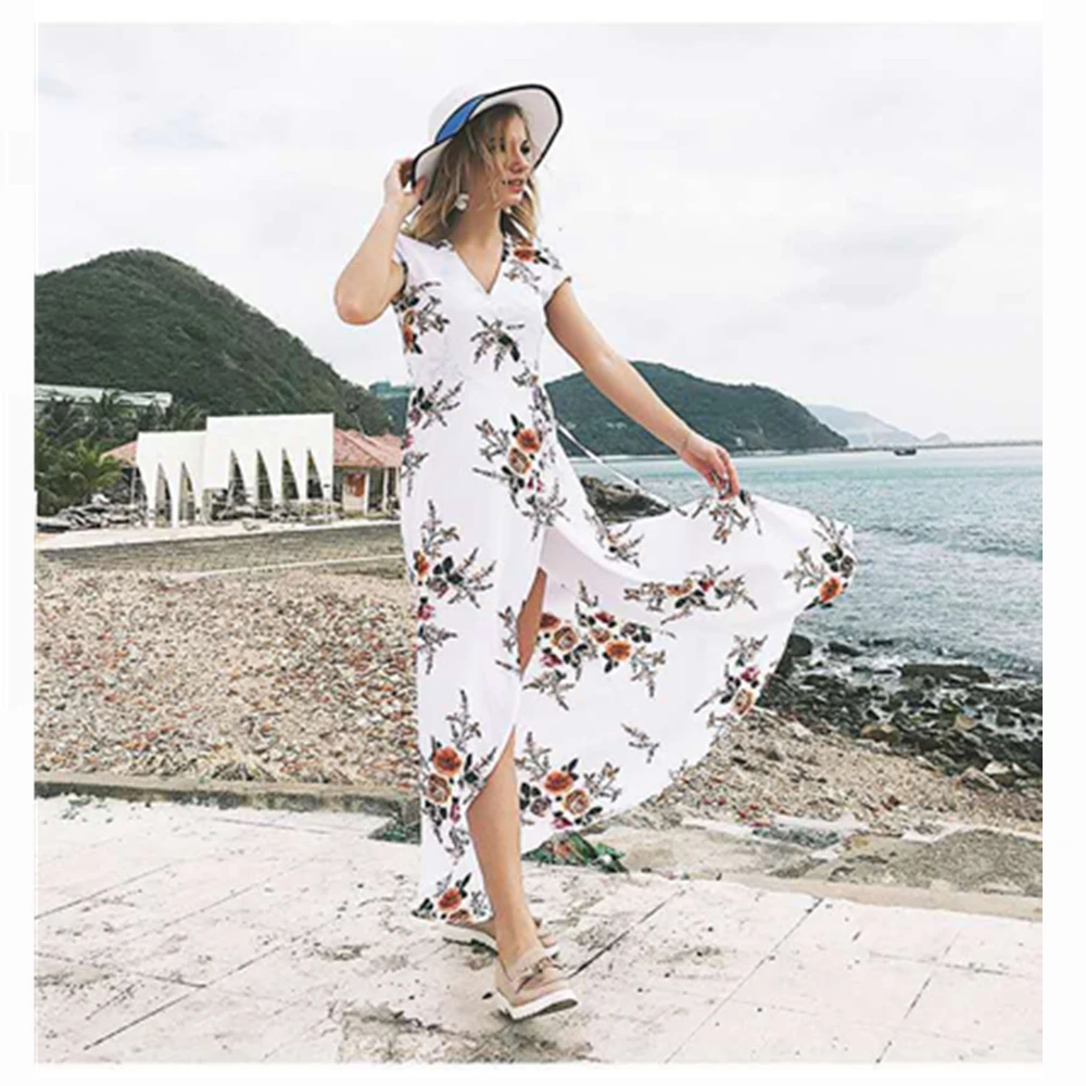 

JULY New 2019 Women Fashion Butterfly Floral Vintage Pleat Swing Dresses Summer Sleeveless Zipper Sashes Dress Retro Party Dres