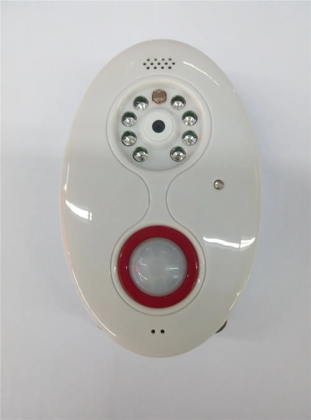 

GSM SMS Sim Card Mobile Remote Control Camera