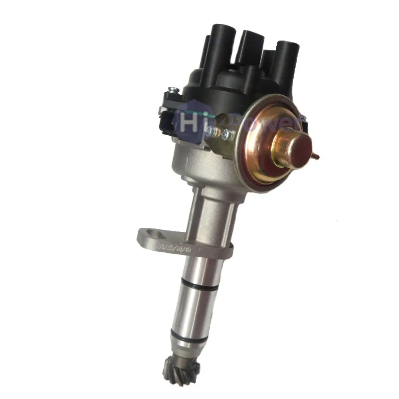 IGNITION DISTRIBUTOR for MITSUBISHI T2T84872 MD326637 CAT GP18K FORKLIFT 4 cyls cylinders 02