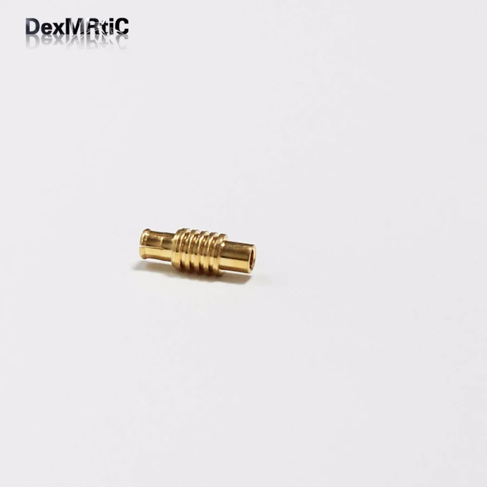 MCX  Male Plug