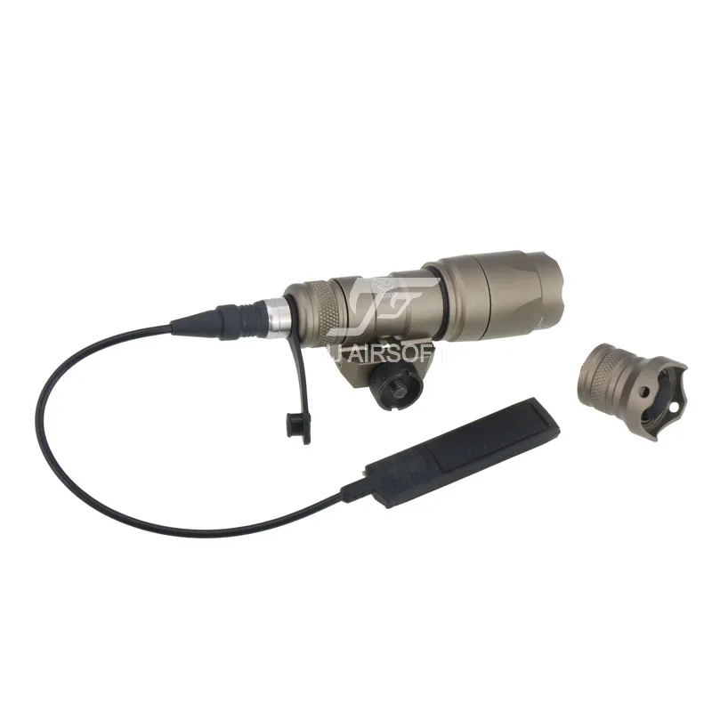 

Element SF M300 MINI SCOUT LIGHT (Tan) M300A LED Mini Scout Flashlight FREE SHIPPING(ePacket/HongKong Post Air Mail)