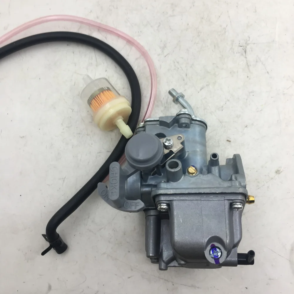 SherryBerg carburertor carburettor carby fit for Yamaha Grizzly Badger Raptor 80 YFM80 YFM80R YFM80W YFM80G 1992-2001 carb