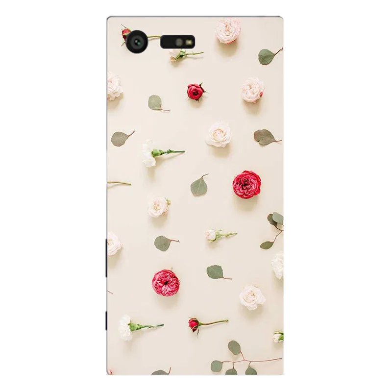Для Sony Xperia X Compact силиконовый чехол для Mini мягкий TPU телефона f5321 PS30|Бамперы| |