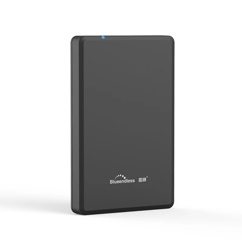 New Original External Hard Drive 2TB 1TB 500GB HDD Plastic Housing 5GBPS externo disco duro externo 1