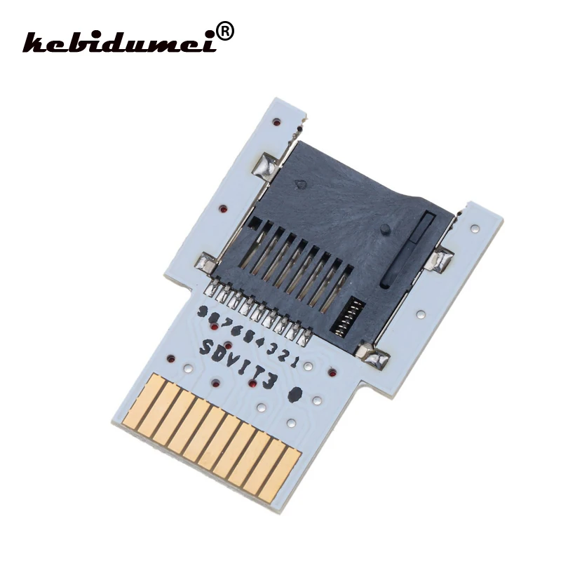 

kebidumei High Quality For PSVita game card to micro SD/TF card adapter SD2Vita for PS Vita 1000 2000 wholesale
