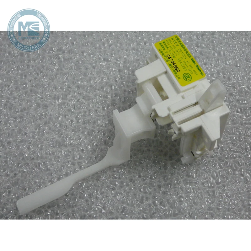 Washer Door Lock Child Lock Switch Ntcy 001cc4 For Hitachi Washing Machine Xqb65 Mr Ac Dc Adapters Aliexpress