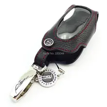 Новое поступление ADDAN, натуральная кожа, автомобильный брелок, чехол для TOYOTA Alphard Reiz, черный цвет, дистанционный автомобильный брелок, автомобильные аксессуары