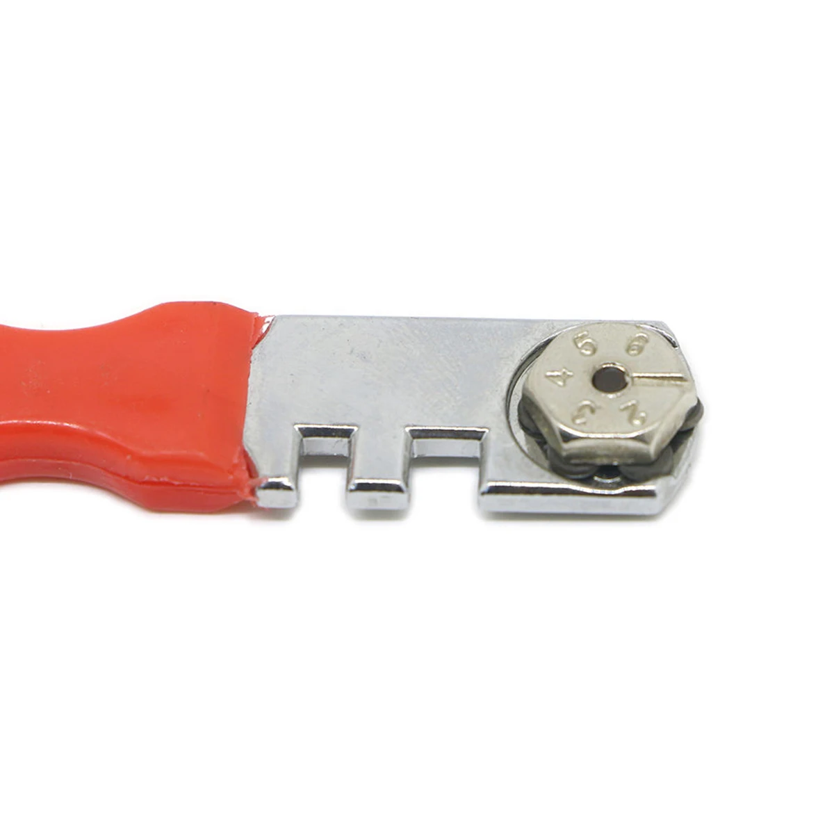 20pcs/set New 3mm-18mm Tipped Tile Glass Cutters Cutting Craft Glazing Hand Tools