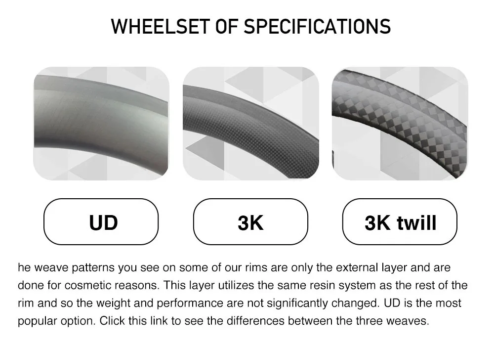 Cheap Super Light Weight 355g 29er MTB Rim Mountain Bike Carbon Wheel Tubeless Ready XC Wheelset Hookless With  DT Swiss 240 Hub 5