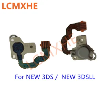 

Original Right button Analog Sticks Module Joystick C joystick & Grip Caps for New 3DS / New 3DS XL LL