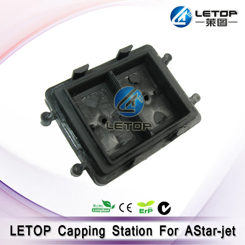 

2pcs/lot Astarjet printer eco solvent dx7 cap station