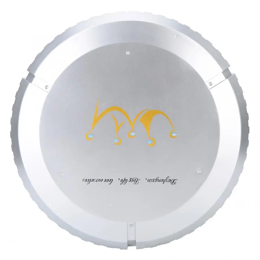 

Mini Smart Sweeping Robot Cleaning Machine Automatic Household Dust Cleaner Vacuum Cleaner Parts 4* AA batterie