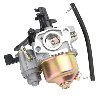 

13pcs Carb Carburetor Kit Air Filter Oil Pipe Switch Spark Plug Gaskets Kit For Honda GX160 Power Engine Parts