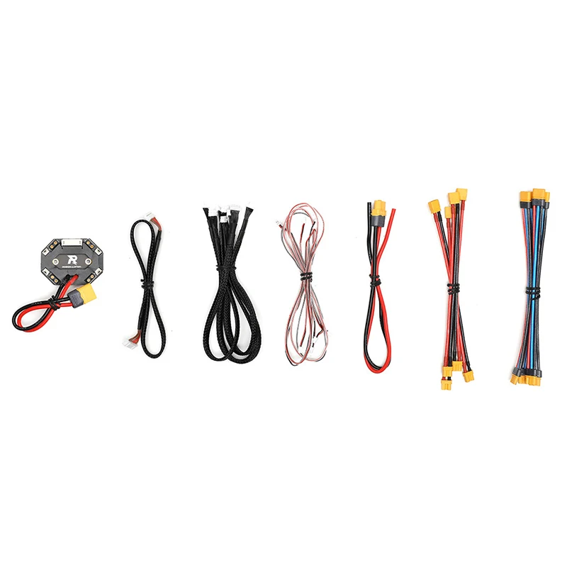 RoboMaster S1 RM M3508 комплект аксессуаров DJI Repaire часть M3508 P19 C620 бесщеточный DC мотор-редуктор регулятор скорости