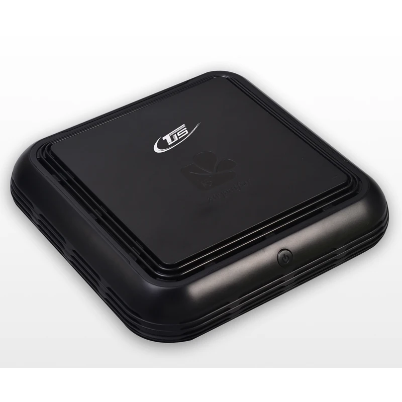 

High Quality Auto Car Air Purifier Fresh Air Purifier With Negative Ions Carbon Filters DC 12V Car oxygen generator