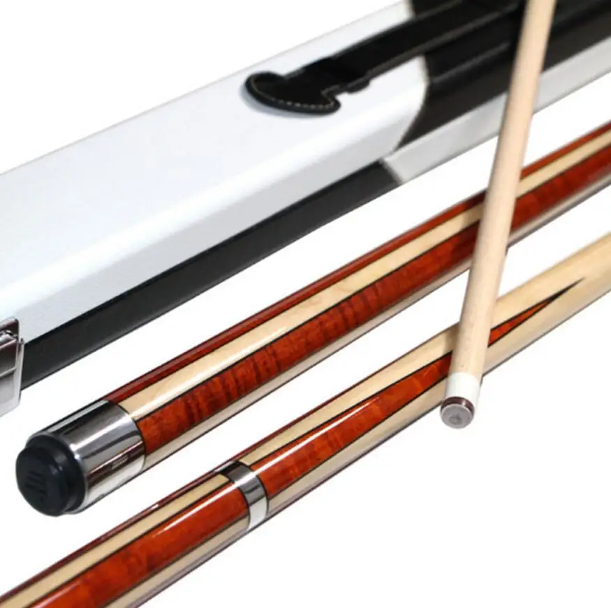 Новый чехол JIANYING Pool Cues набор 13 мм наконечник черный 8 девять шаров бильярдный