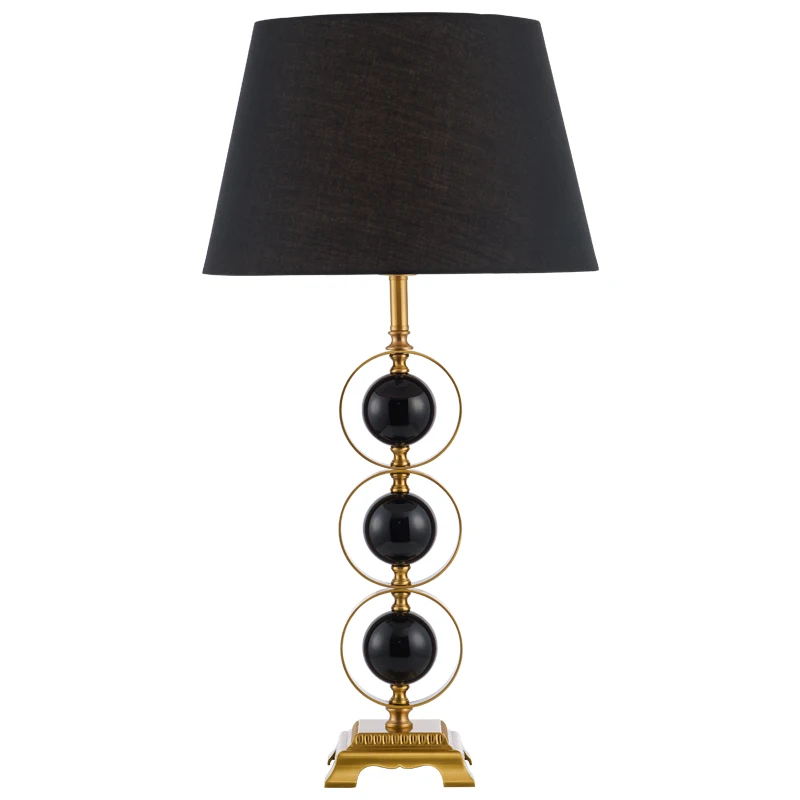 Copper Table Lamp 5