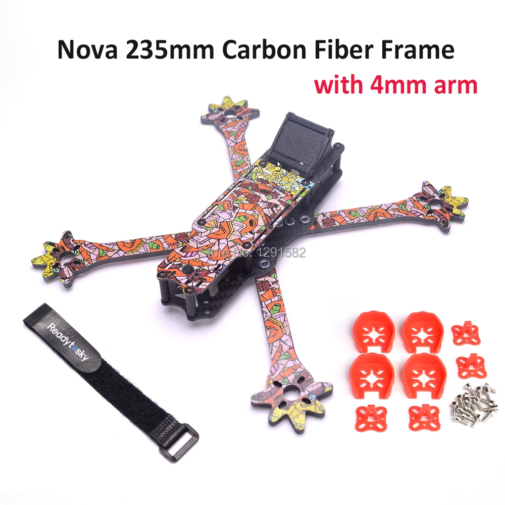 freestyle Nova 235mm frame (15)