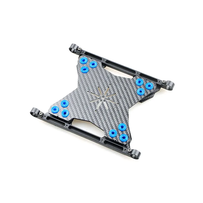 ormnio Gimbal damping mount Gimbal3 Axis 2 Quadcopter Carbon Fiber Frame Tarot T810 960 S1000 profession