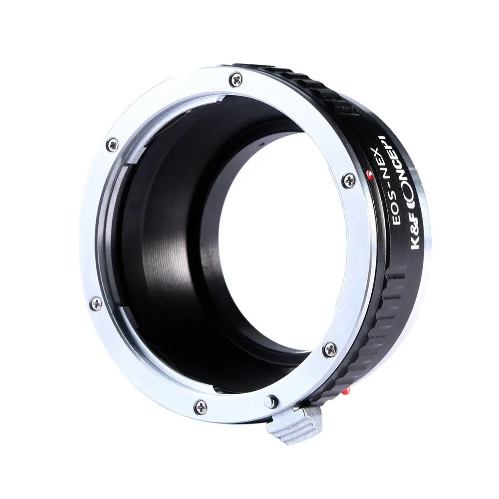2019K & F Concept адаптер для цифровой однообъективной зеркальной камеры Canon EOS EF