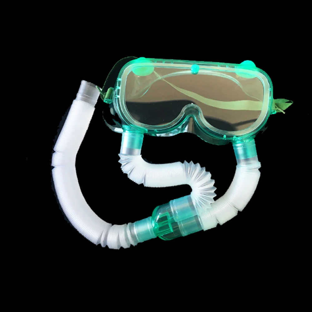 Aerosolized Goggles Ultrasonic Atomizer Dedicated Goggles To Solve Dry Eye Fatigue Fogging
