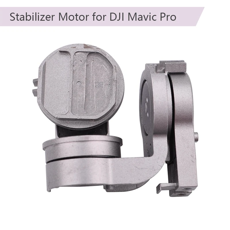 

Mavic PRO Gimbal Camera Lens Replacement Kits Stabilizer Motor Arm Shell Repairing Parts for DJI Mavic Pro Drone Kits