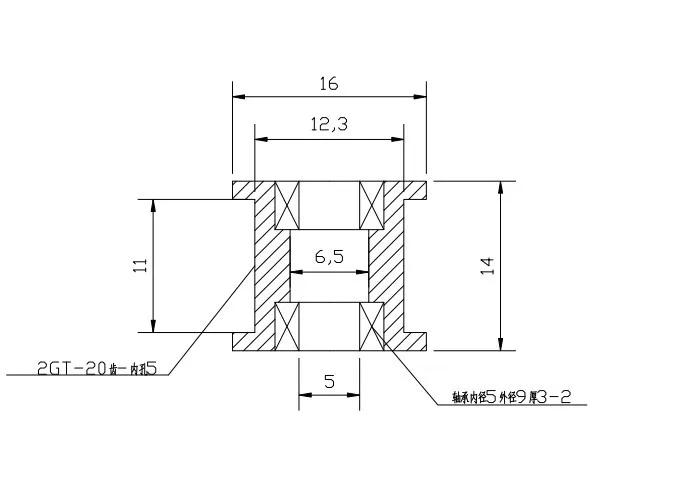 2GT-205-11