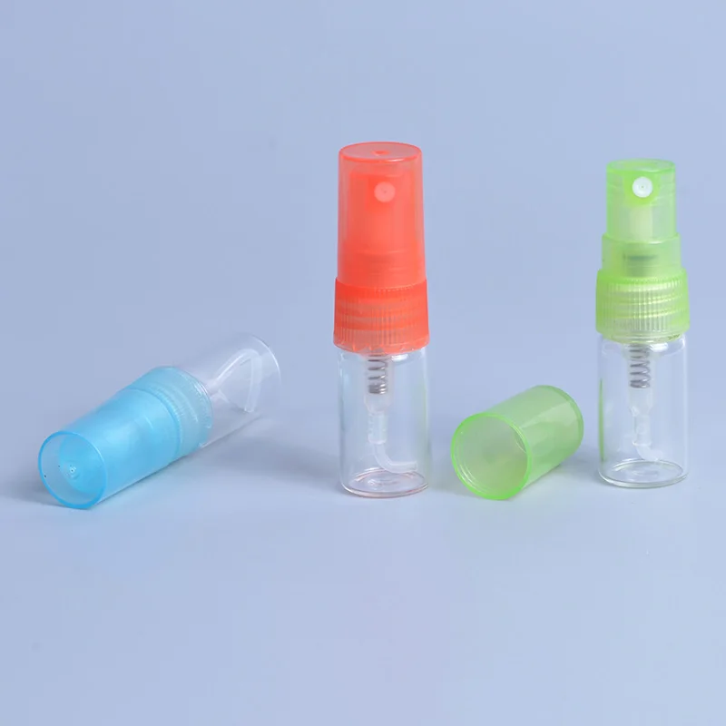 MUB-10Pieces-Lot-2ML-Portable-Glass-Perfume-Bottle-With-Plastic-Spray-Empty-Clear-Parfum-Atomizer-With (5)