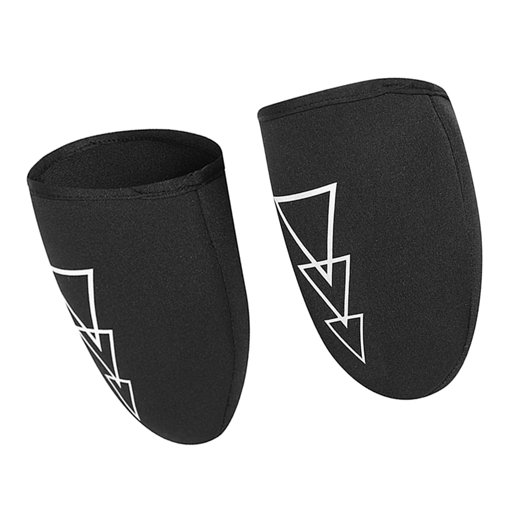 Windproof Cycling Shoes Cover Abrasion Resistant Half Shoe Covers for MTB/BMX Bicycles 3 Colors Available for Your Choice