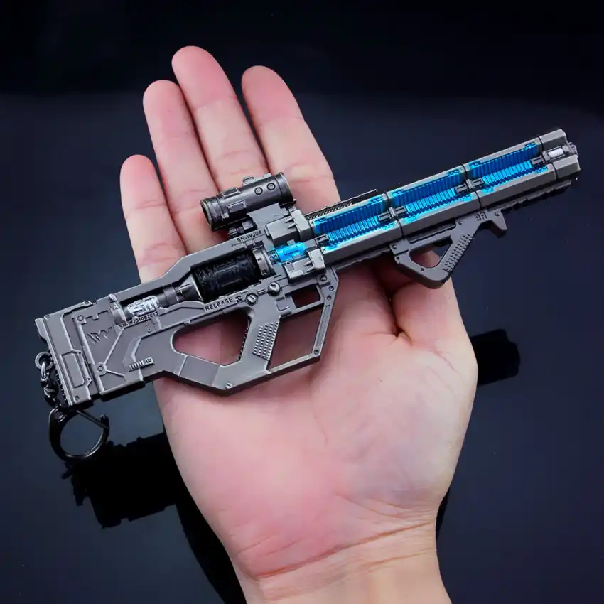 apex legends keychain