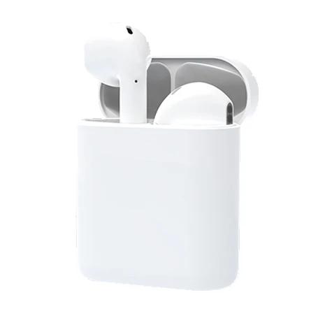 

TWS i21 smart touch in-ear wireless Bluetooth V5.0 headset automatic pop-up window with charging bin binaural FOR:IPHONE Samsung
