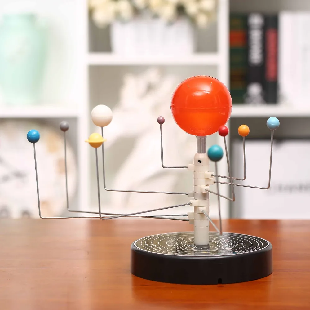 Student Planetarium Set of eight planets Globes Sun Earth Model Teach