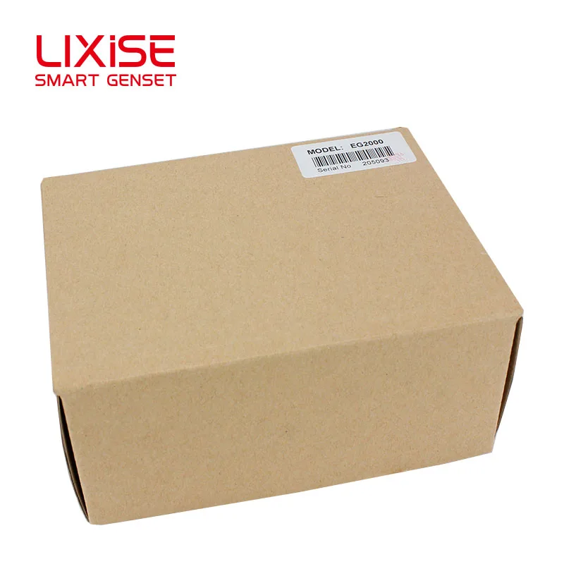 Lixise, дизельный генератор регулятор скорости EG2000