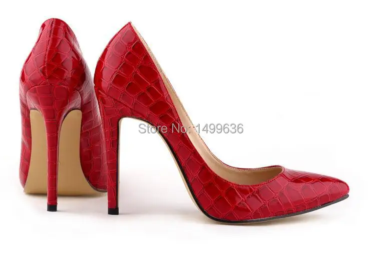 Купить Туфли Красные Женские В Интернет