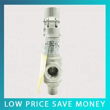 PN1.6/PN3.5 A21W-16P Нержавеющая сталь Пружинный Предохранительный Клапан, DN25